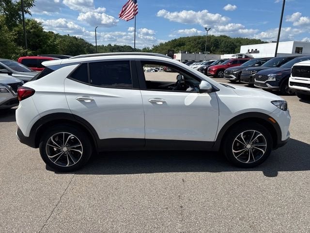 2023 Buick Encore GX Select