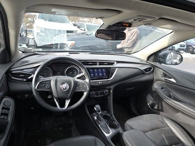 2023 Buick Encore GX Essence