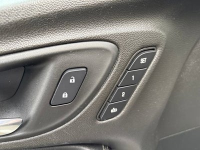 2021 Buick Encore GX Essence