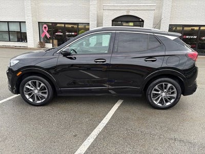 2021 Buick Encore GX Essence