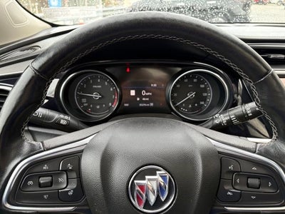 2021 Buick Encore GX Essence