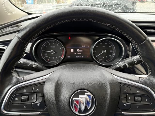 2021 Buick Encore GX Essence