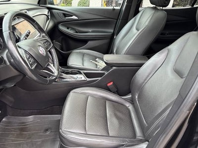 2021 Buick Encore GX Essence