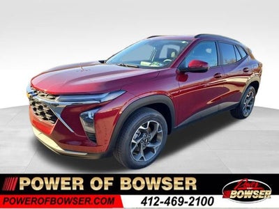 2024 Chevrolet Trax LT