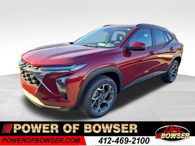 2024 Chevrolet Trax LT