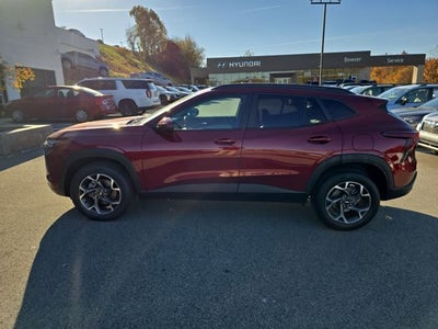 2024 Chevrolet Trax LT