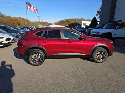 2024 Chevrolet Trax LT