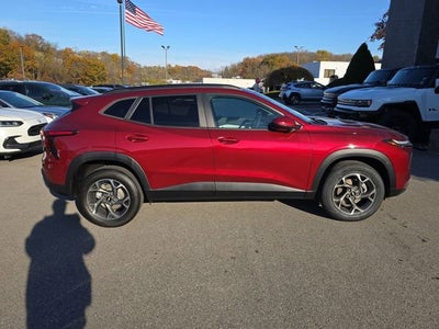 2024 Chevrolet Trax LT