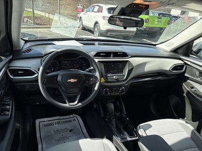 2021 Chevrolet Trailblazer LS
