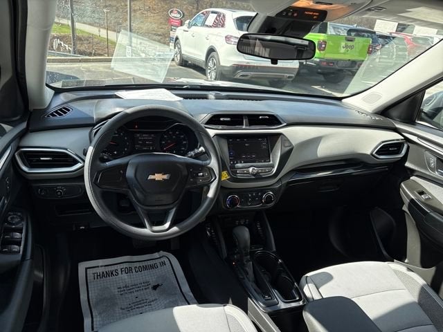 2021 Chevrolet Trailblazer LS