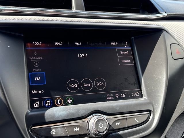 2021 Chevrolet Trailblazer LS