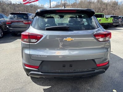 2021 Chevrolet Trailblazer LS