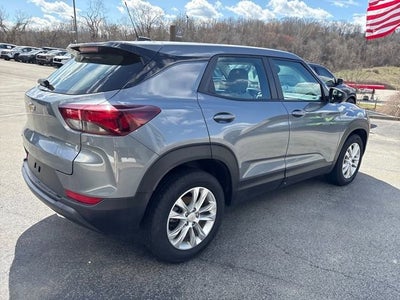 2021 Chevrolet Trailblazer LS
