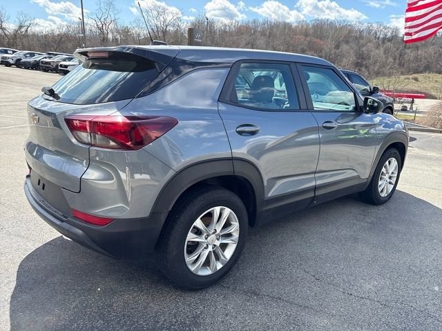 2021 Chevrolet Trailblazer LS