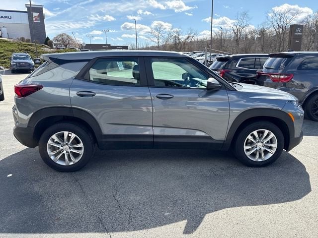 2021 Chevrolet Trailblazer LS