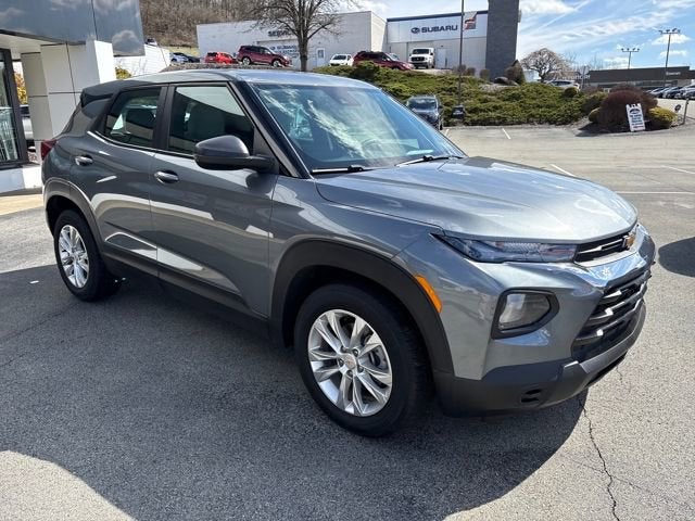 2021 Chevrolet Trailblazer LS