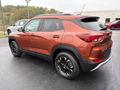 2021 Chevrolet Trailblazer LT