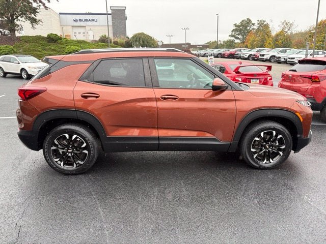 2021 Chevrolet Trailblazer LT