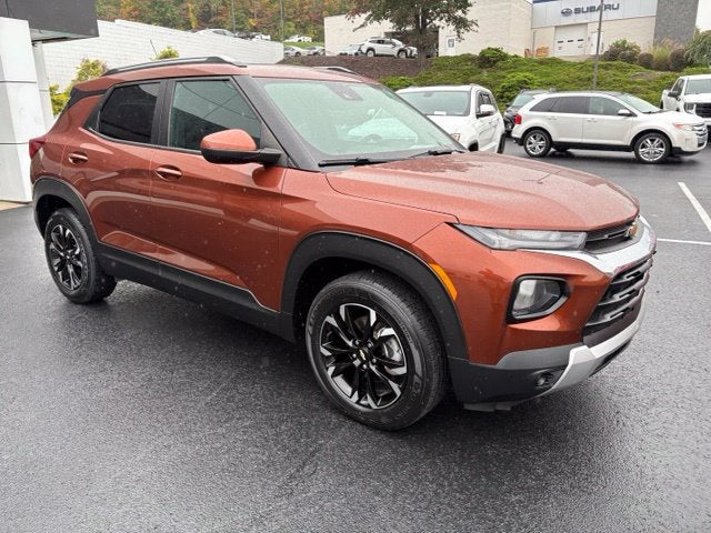 2021 Chevrolet Trailblazer LT