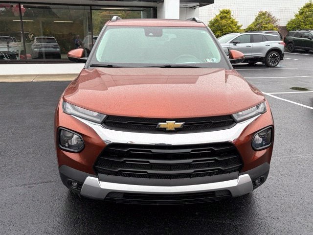 2021 Chevrolet Trailblazer LT