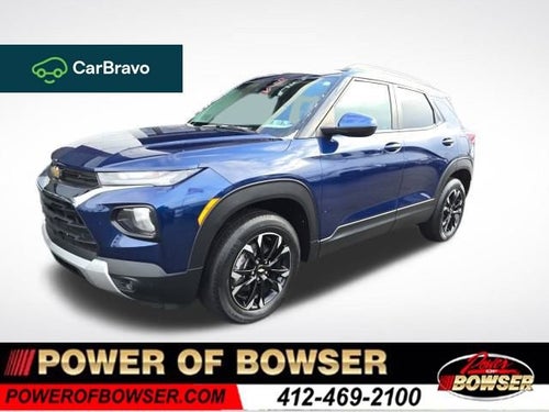 2022 Chevrolet Trailblazer LT