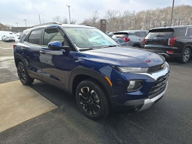 2022 Chevrolet Trailblazer LT