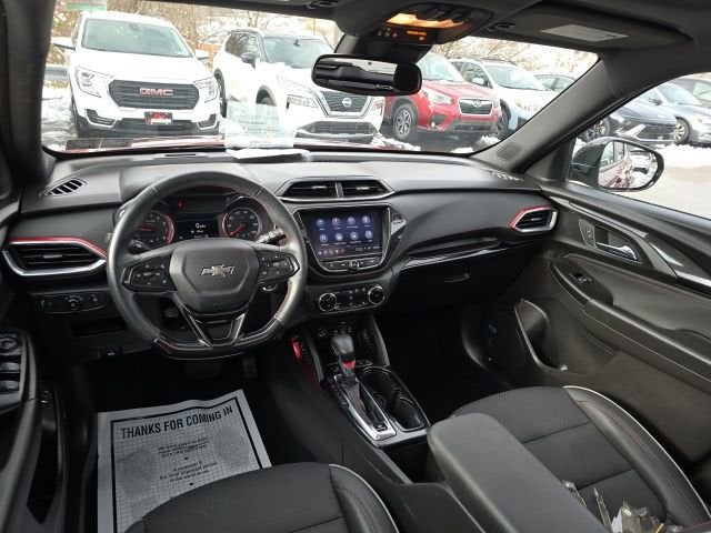 2022 Chevrolet Trailblazer RS