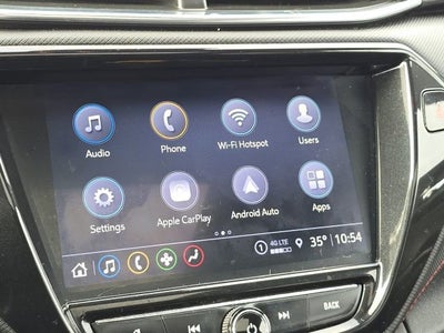 2022 Chevrolet Trailblazer RS