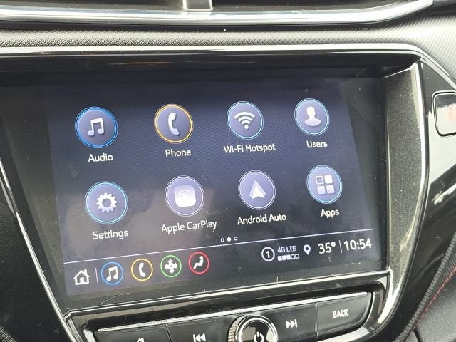 2022 Chevrolet Trailblazer RS