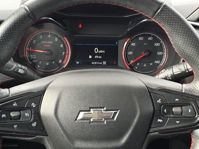 2022 Chevrolet Trailblazer RS