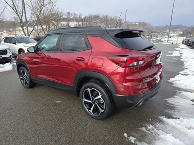 2022 Chevrolet Trailblazer RS