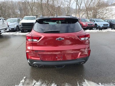 2022 Chevrolet Trailblazer RS