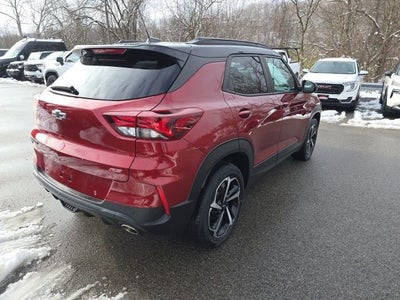 2022 Chevrolet Trailblazer RS