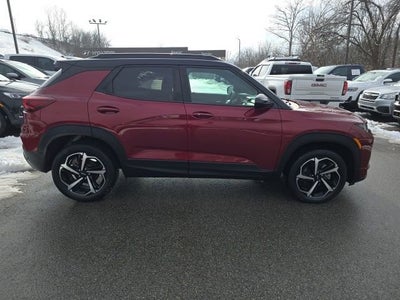 2022 Chevrolet Trailblazer RS