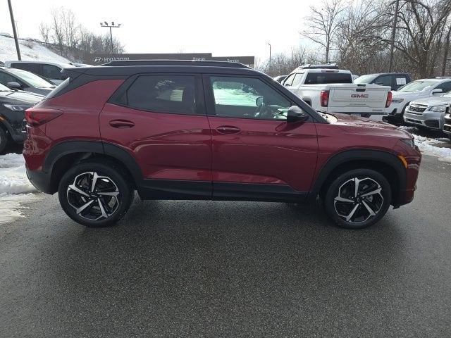 2022 Chevrolet Trailblazer RS