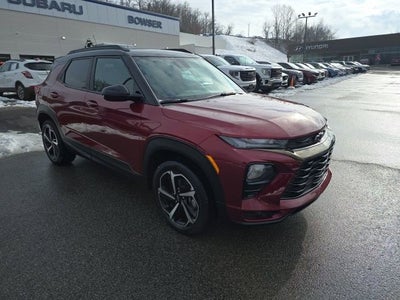 2022 Chevrolet Trailblazer RS