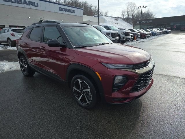 2022 Chevrolet Trailblazer RS