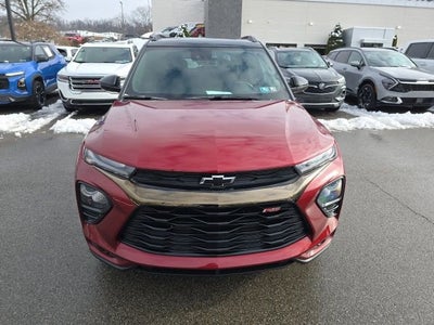 2022 Chevrolet Trailblazer RS
