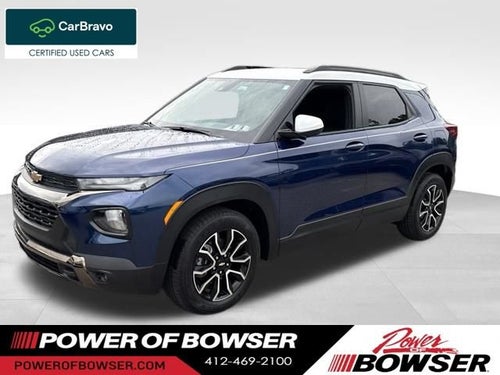2023 Chevrolet Trailblazer ACTIV
