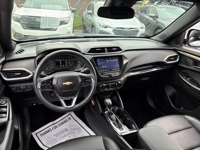 2023 Chevrolet Trailblazer ACTIV