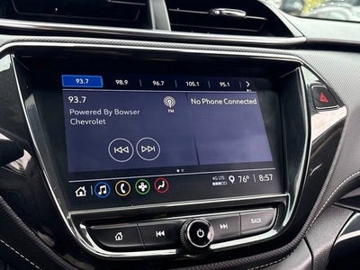2023 Chevrolet Trailblazer ACTIV