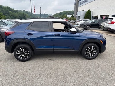 2023 Chevrolet Trailblazer ACTIV