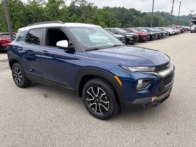 2023 Chevrolet Trailblazer ACTIV