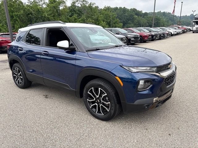 2023 Chevrolet Trailblazer ACTIV