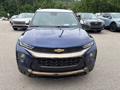 2023 Chevrolet Trailblazer ACTIV