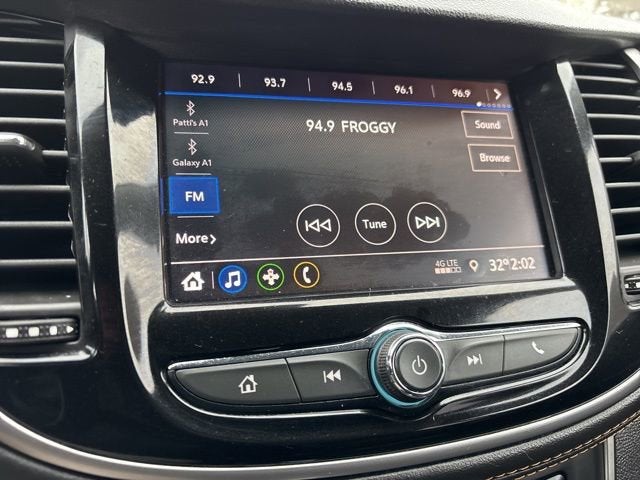 2022 Chevrolet Trax LT