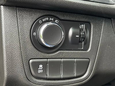 2017 Chevrolet Spark LS