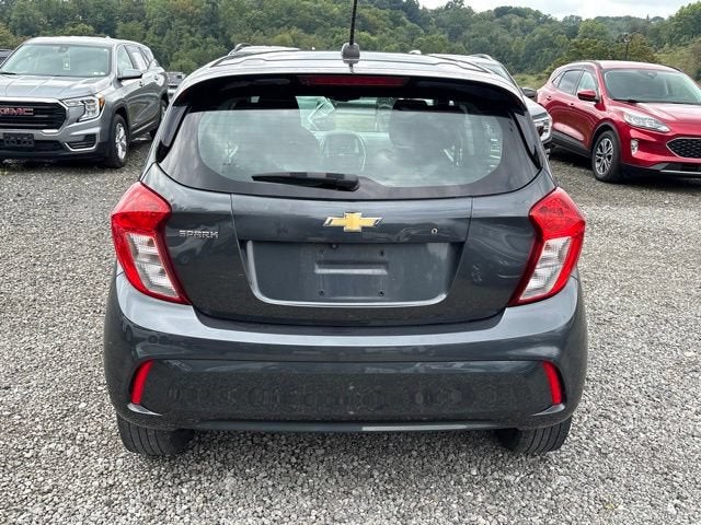 2017 Chevrolet Spark LS