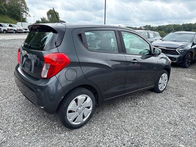 2017 Chevrolet Spark LS