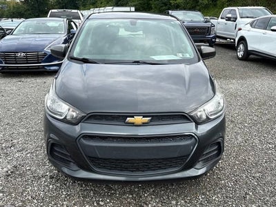 2017 Chevrolet Spark LS